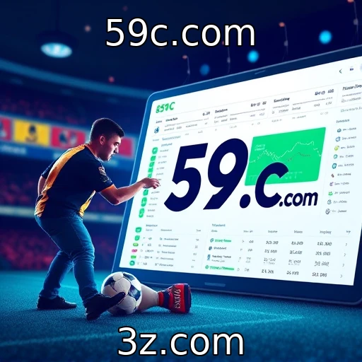 59c.com Descubra as Melhores Estratégias para Apostas em Grandes Campeonatos