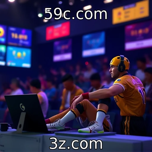 59c.com Desvendando o Sucesso das Apostas em E-Sports no Brasil